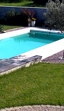 Photo d'exemple numéro 3 de terrassement (piscine) du paysagiste TerreNata