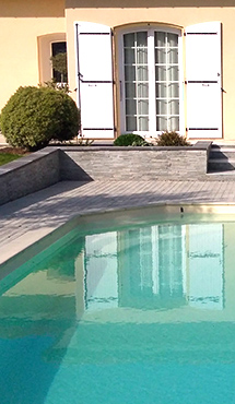 Photo d'exemple numéro 1 de terrassement (piscine) du paysagiste TerreNata
